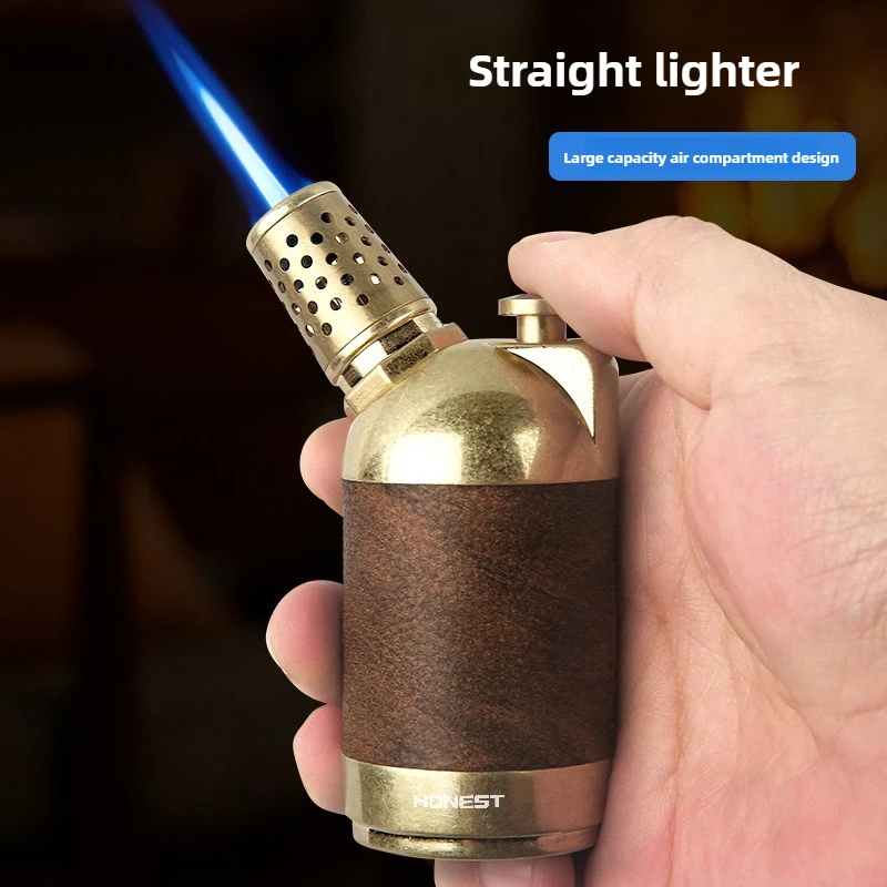 Fire Piston Starter - Encendedor de Chorro Resistente al Viento