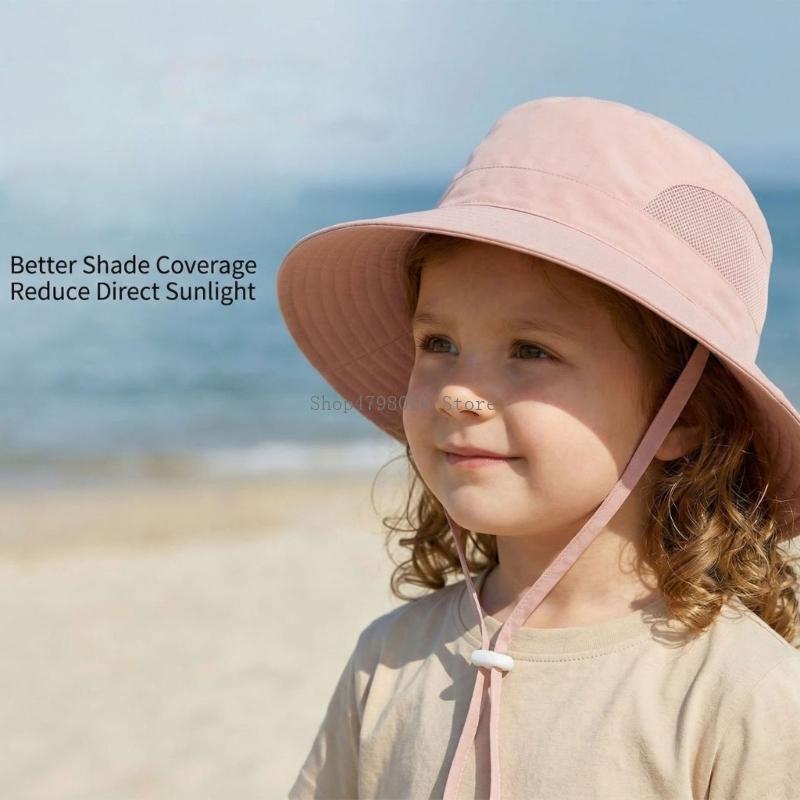 Outdoor Adventure Boys - Gorro verano para bebés y niñas,