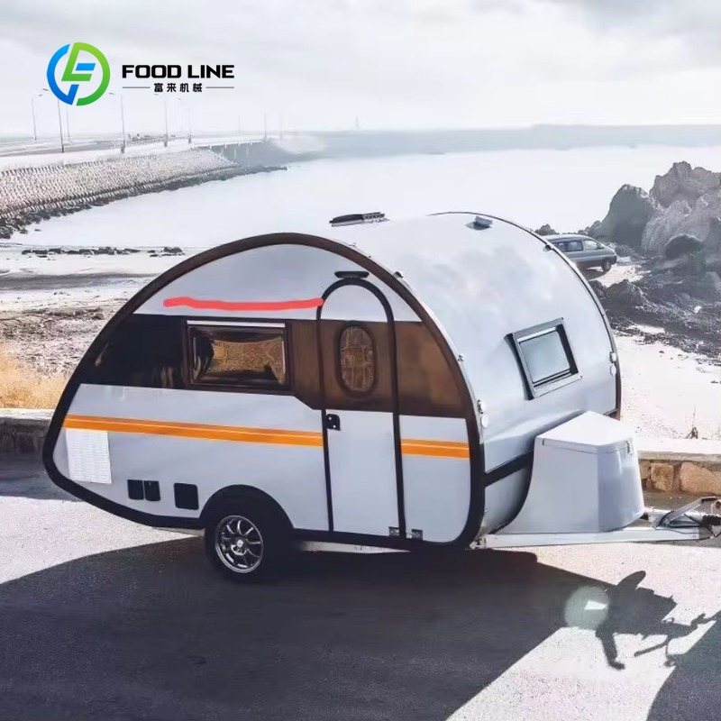 Outdoor Adventure And Travel - Remolque de aventura portátil para camping