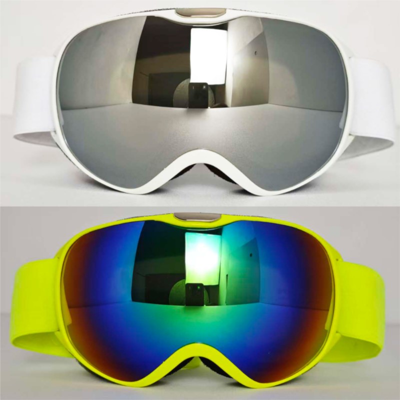 Outdoor Adventure Boys - Gafas de esquí para niños para