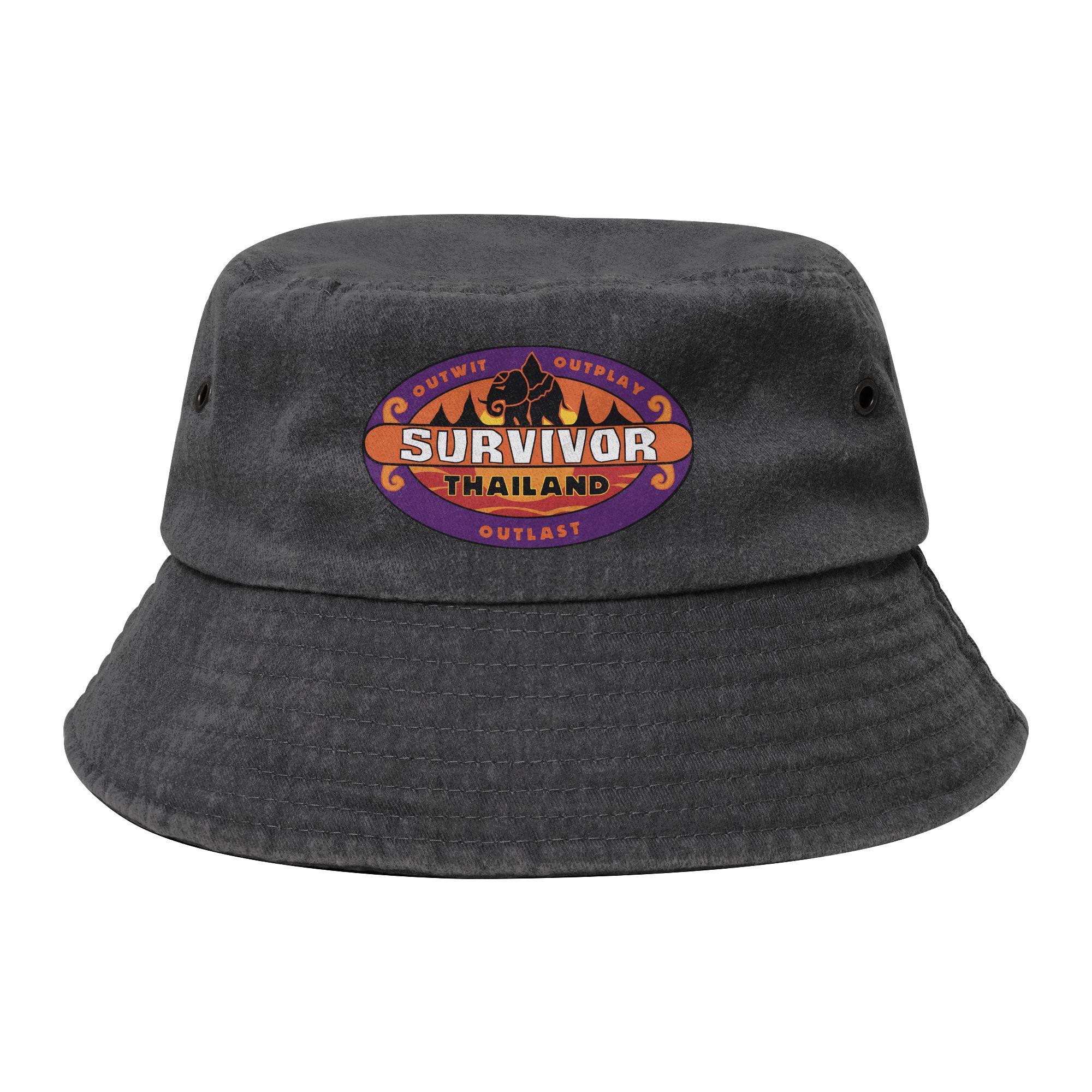 Outdoor Adventure Vacations - Sombrero de pescador desgastado y flexible