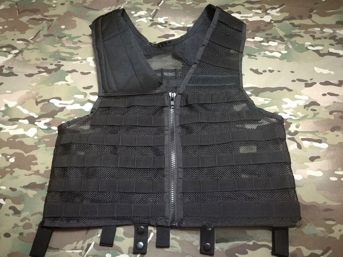 Outdoor Adventure Vest - Réplica de la era de la