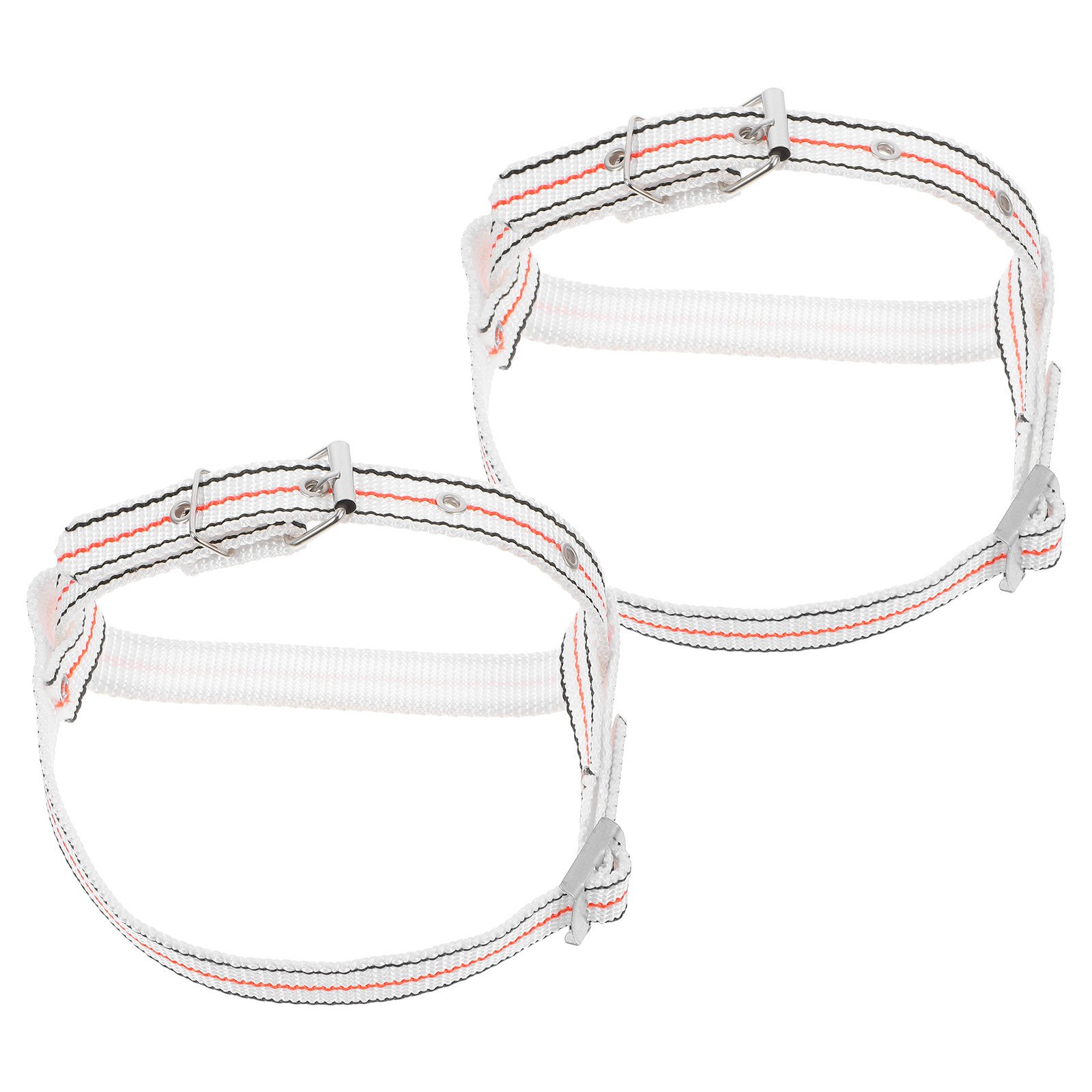 Harness Climbing Adjustable - 2 Correas Ajustables Antideslizantes para Talón