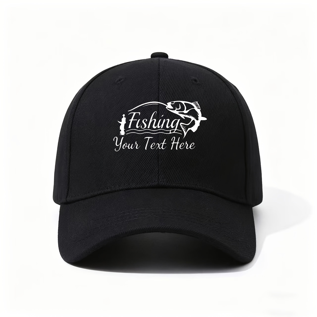 Outdoor Adventure Vacations - Gorra de béisbol con temática de
