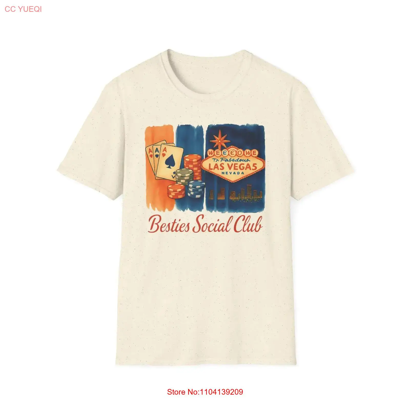 Outdoor Adventure Vacations - Camiseta para chicas del club social