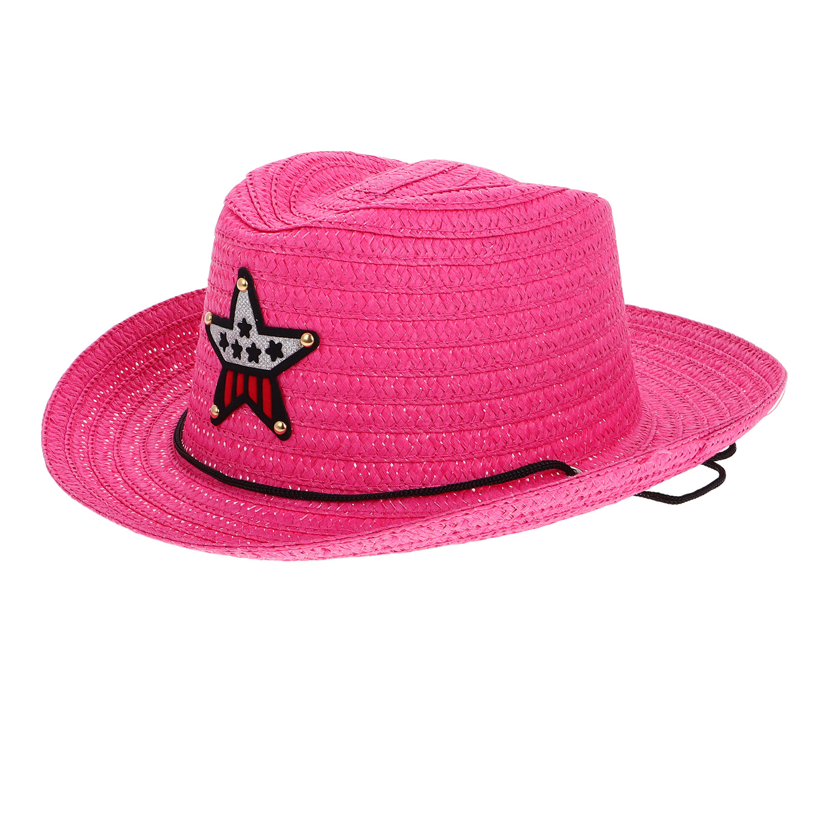 Outdoor Adventure Hat - Sombrero de Vaquero para Niños, Estilo