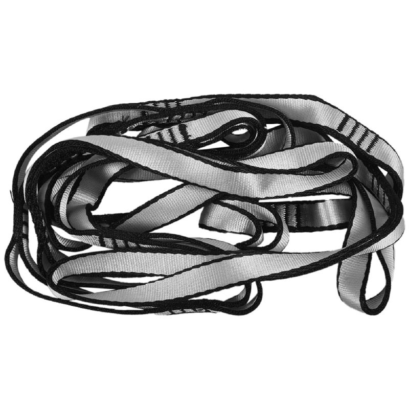 Harness Climbing Adjustable - ABJN-12Pcs Cadenas Daisy de Nailon, Correa