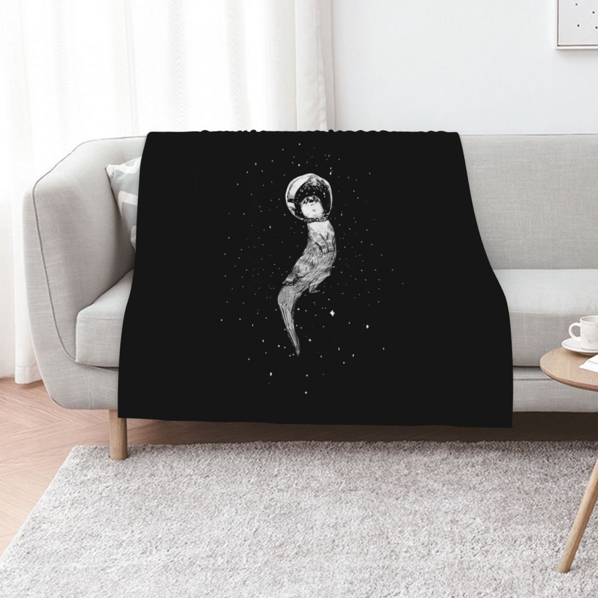 Space Blanket Heavy - Drifting in Otter Space (mejor para