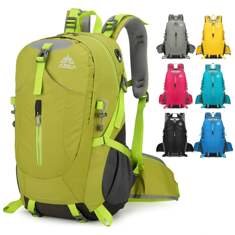 Outdoor Adventure And Travel - Mochila de Senderismo AZELA 36-55L, Gran