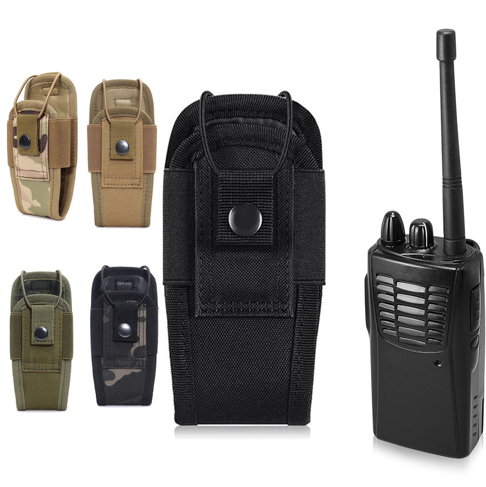 Fundas de Radio universales pa - Outdoor Adventure Vest reseña y precio
