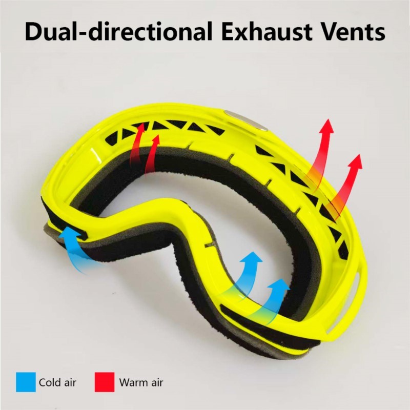 Gafas de esquí para niños para - Outdoor Adventure Boys reseña y precio