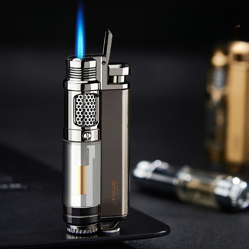 Ventana de Gas Visible 1300 ℃  - Fire Piston Starter reseña y precio