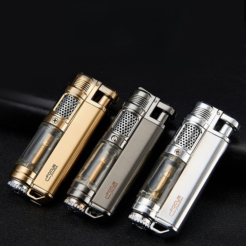 Ventana de Gas Visible 1300 ℃  - Fire Piston Starter reseña y precio