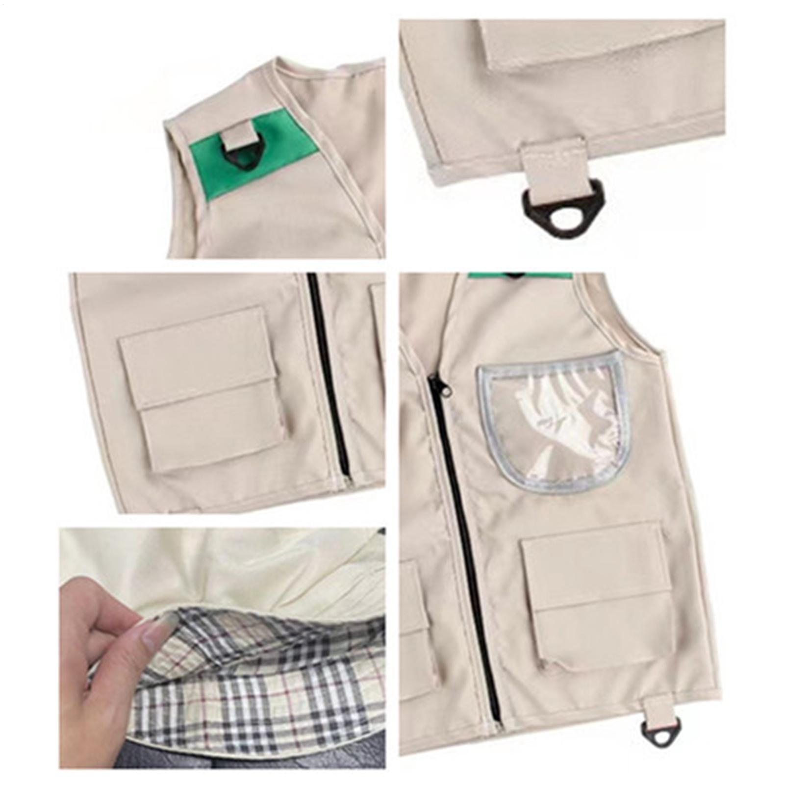 Kit de Explorador Safari para  - Outdoor Adventure Boys reseña y precio