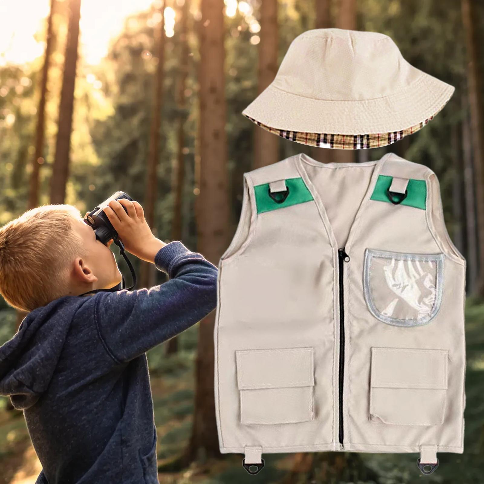 Kit de Explorador Safari para  - Outdoor Adventure Boys reseña y precio