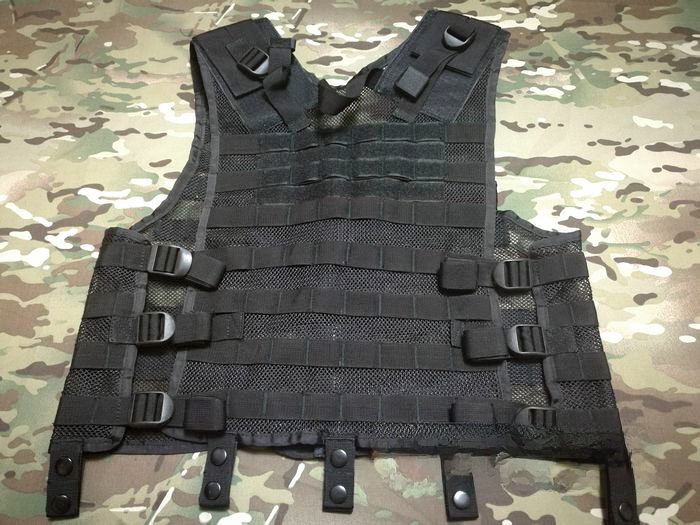 Réplica de la era de la Guerra - Outdoor Adventure Vest reseña y precio