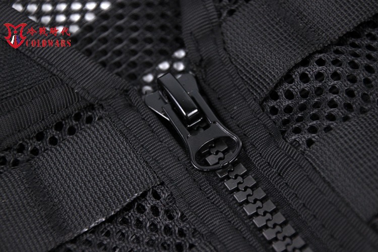 Réplica de la era de la Guerra - Outdoor Adventure Vest reseña y precio