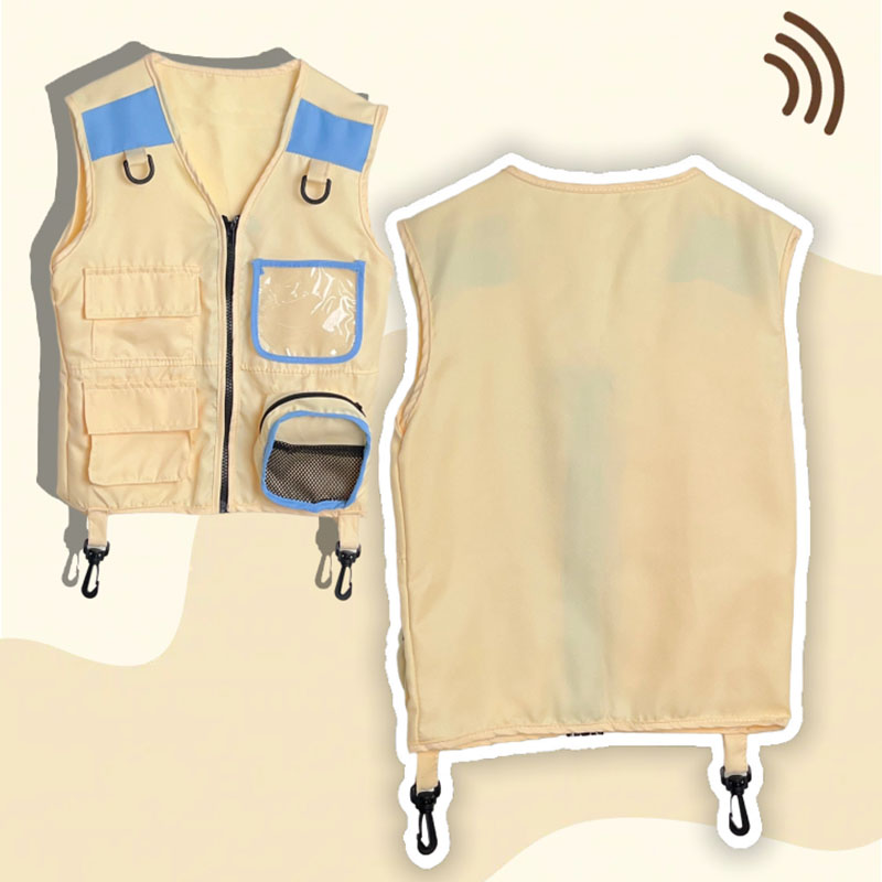 Chaleco de explorador para niñ - Outdoor Adventure Boys reseña y precio