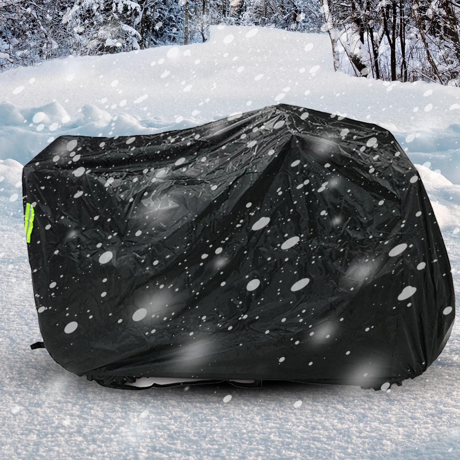 Cubierta de 4 ruedas impermeab - Outdoor Adventure And Travel reseña y precio