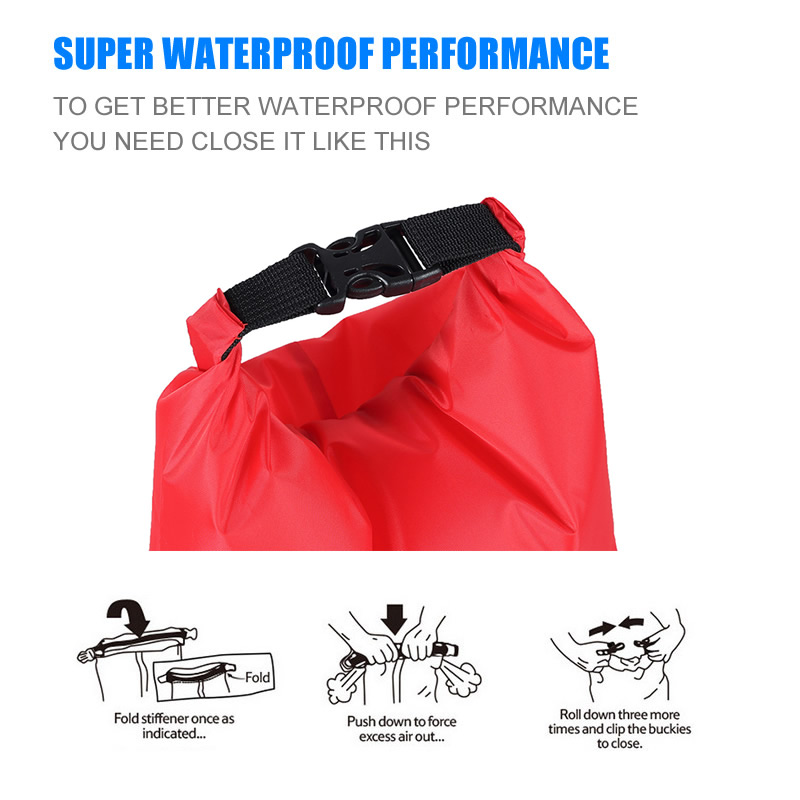 Bolsa portátil impermeable par - Outdoor Adventure And Travel reseña y precio