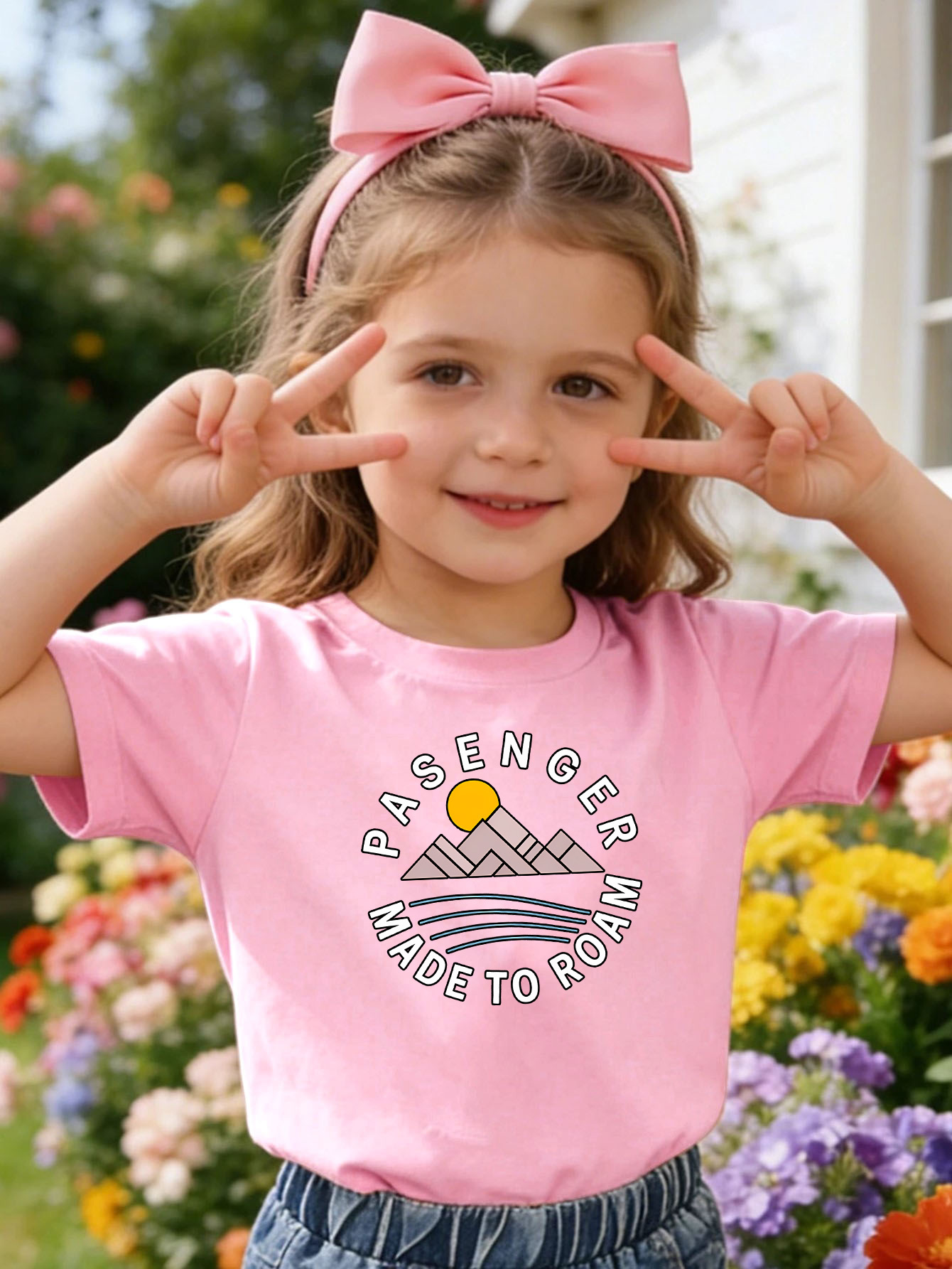 Camiseta Infantil con Estampad - Outdoor Adventure Boys reseña y precio