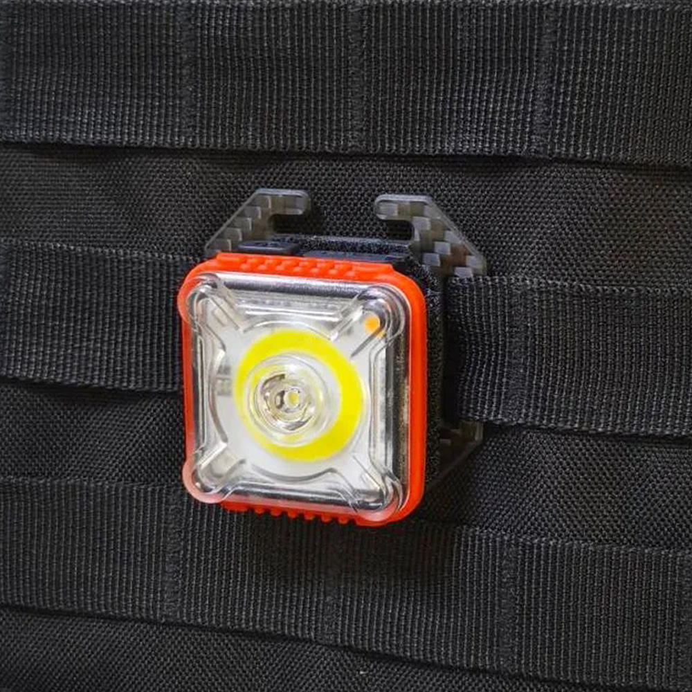 Linterna para exteriores EDC,  - Outdoor Adventure Vest reseña y precio
