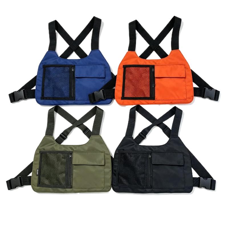 Mochila Táctica Multifuncional - Outdoor Adventure Vest reseña y precio