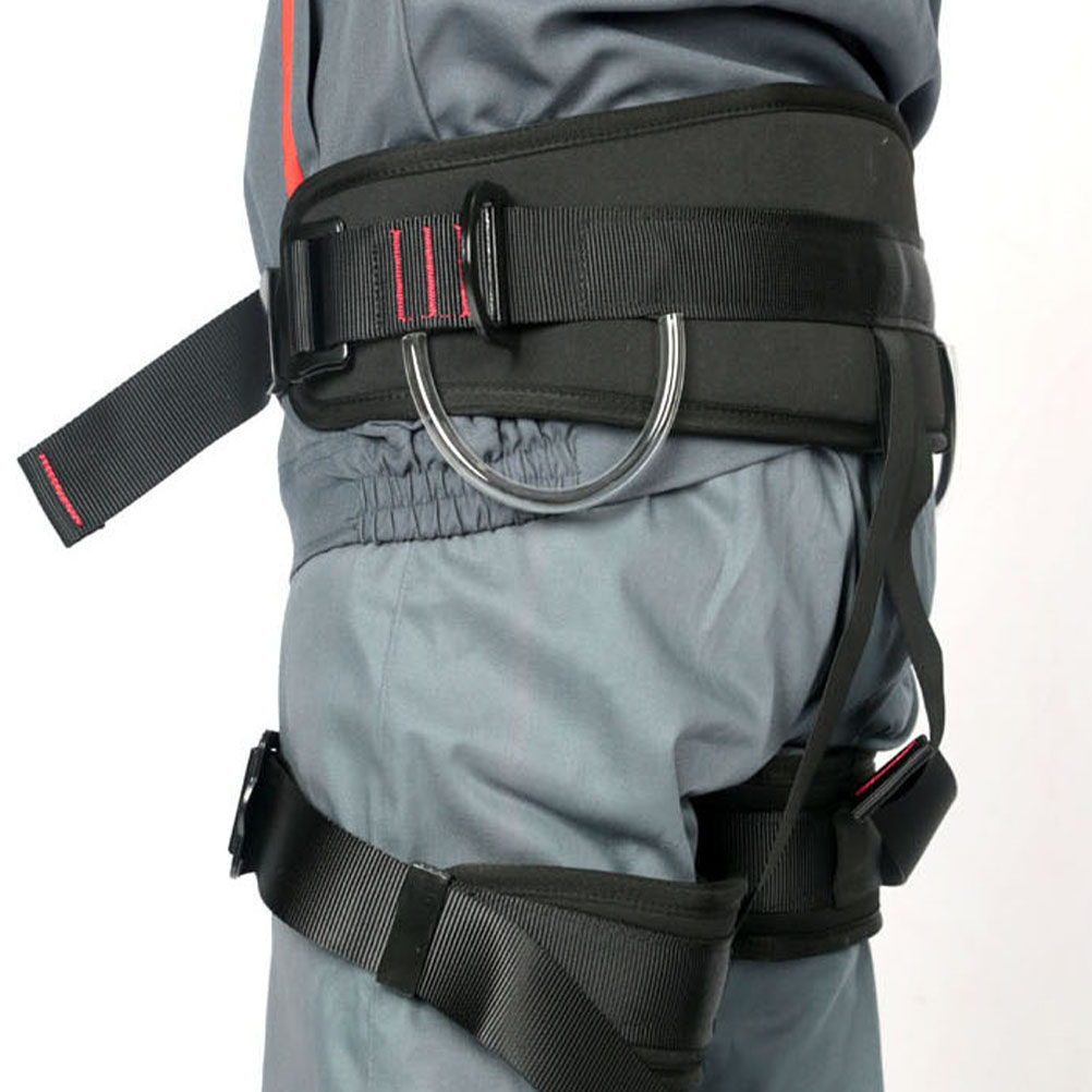 Arnés de Seguridad, Protección - Harness Climbing Adjustable reseña y precio