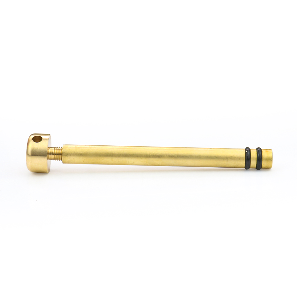 Pistón de fuego portátil, comp - Fire Piston Starter reseña y precio