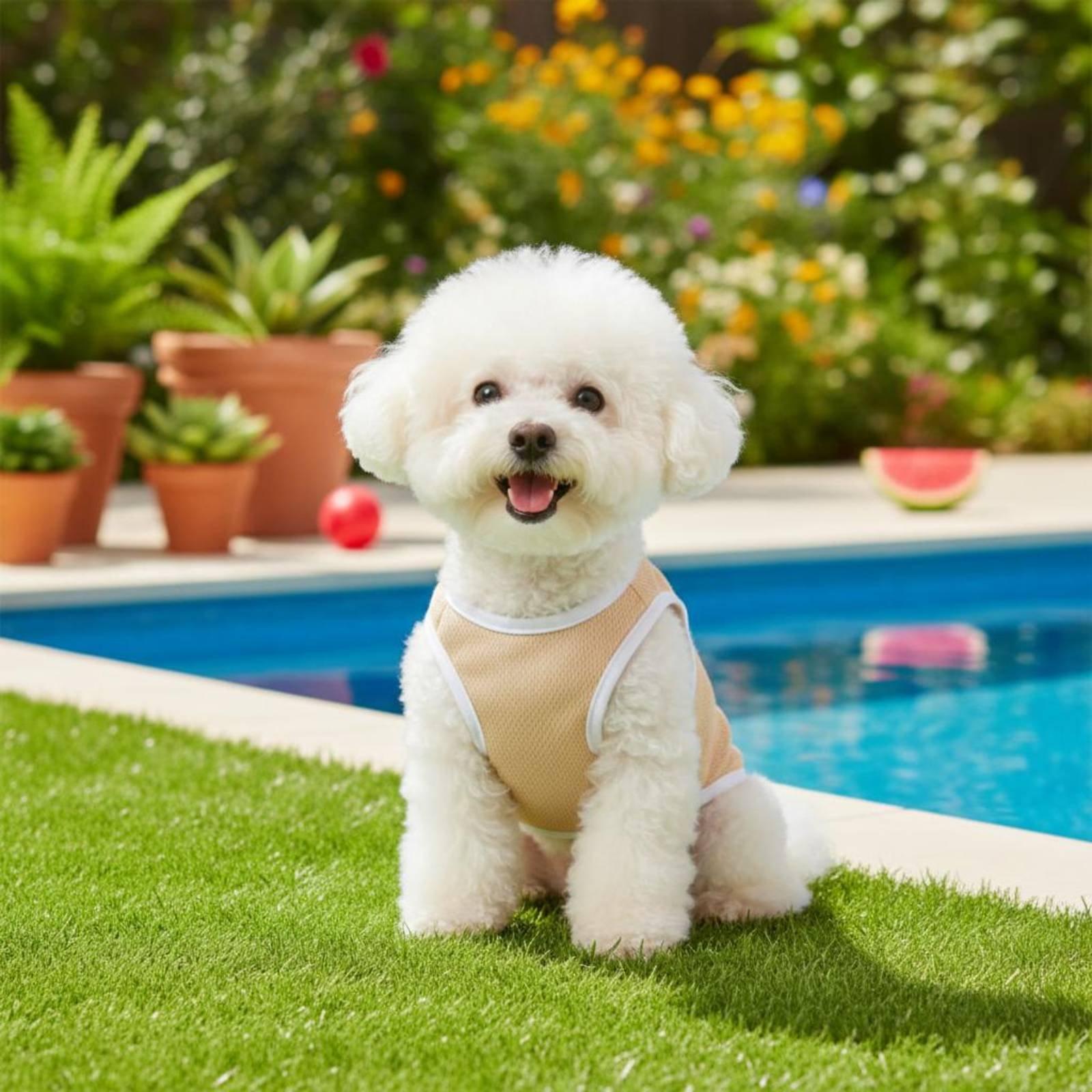 Chaleco de malla para perros,  - Outdoor Adventure Boys reseña y precio