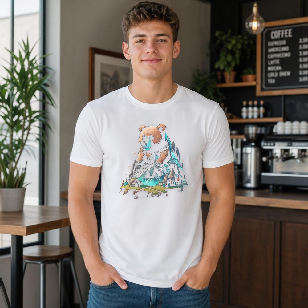 Camiseta para hombre con estam - Outdoor Adventure Vacations reseña y precio