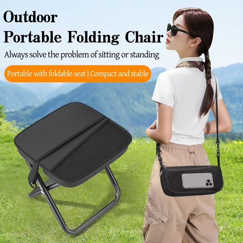Silla Plegable Portátil 4Q, Li - Outdoor Adventure And Travel reseña y precio