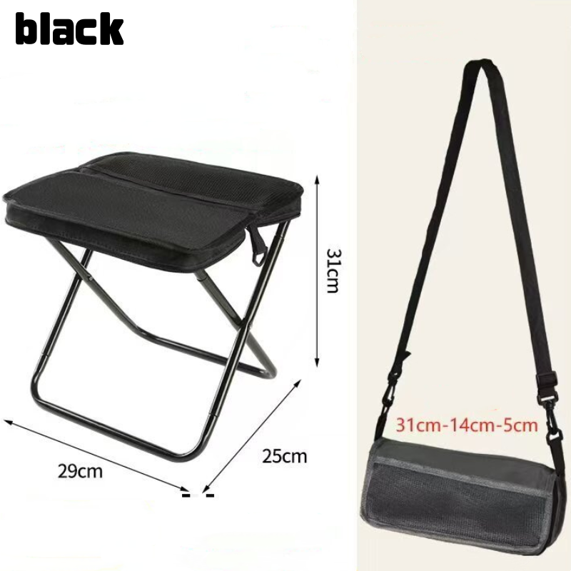Silla Plegable Portátil 4Q, Li - Outdoor Adventure And Travel reseña y precio