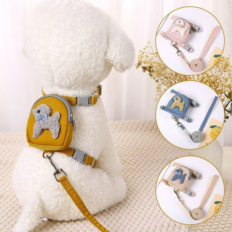 Chaleco Ajustable para Mascota - Outdoor Adventure Vest reseña y precio
