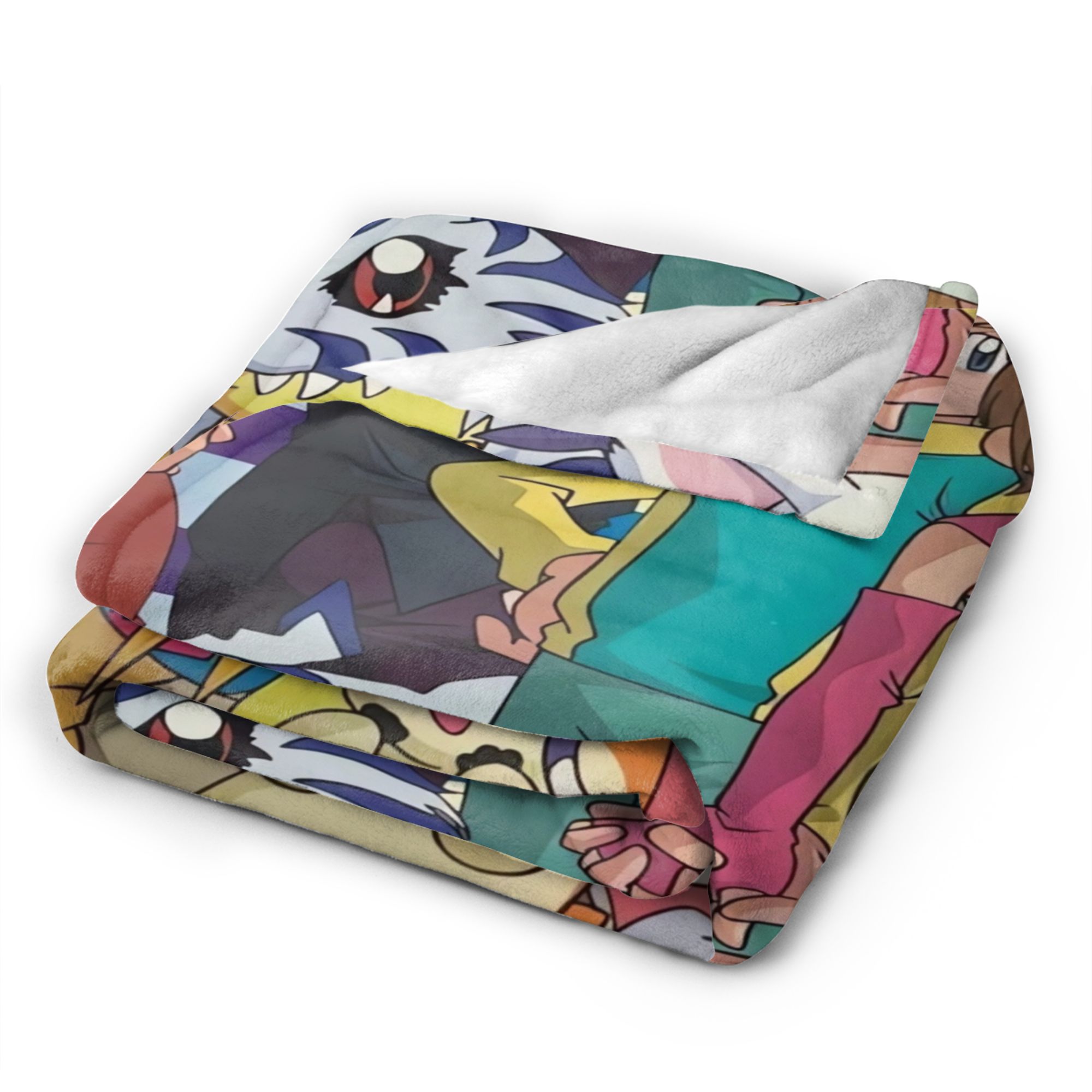 Mantas Digimon Adventure de ca - Outdoor Adventure Boys reseña y precio