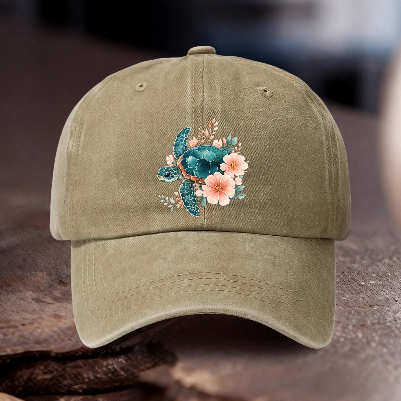 1 gorra ajustable con estampad - Outdoor Adventure Vacations reseña y precio