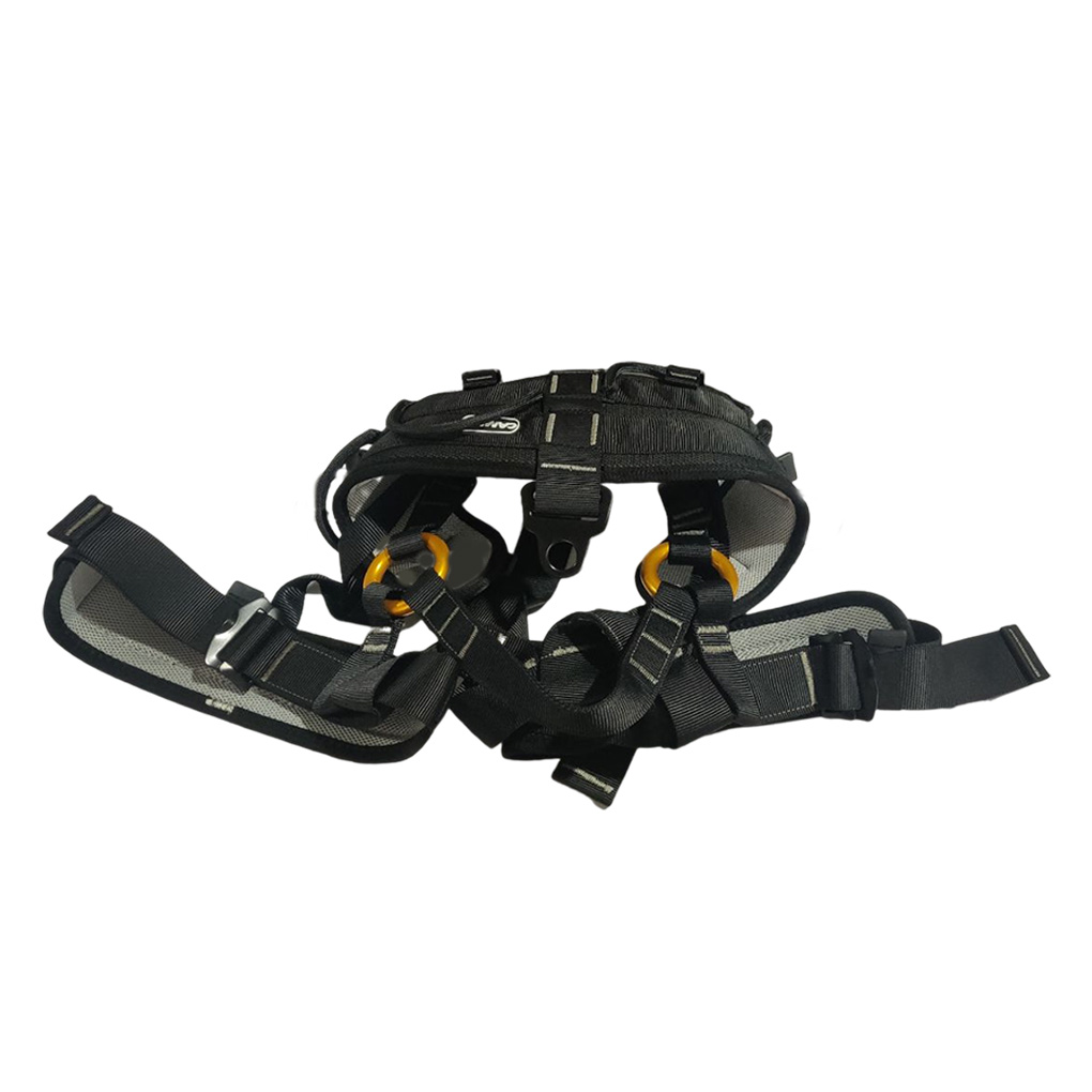 Cuerda de escalada ajustable,  - Harness Climbing Adjustable reseña y precio
