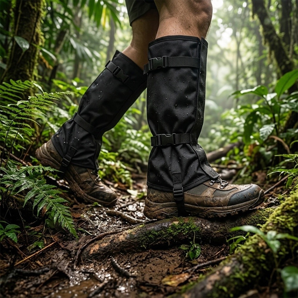 Polainas para Aventuras al Air - Outdoor Adventure Farm reseña y precio