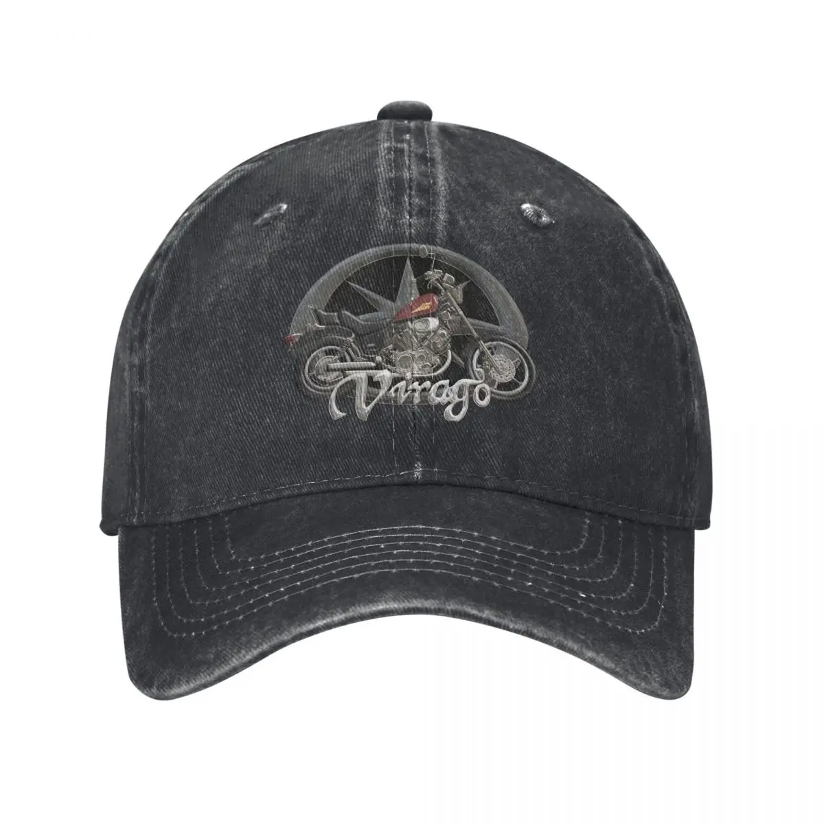 Virago XV 1100 Motorfiets Graf - Outdoor Adventure Hat reseña y precio