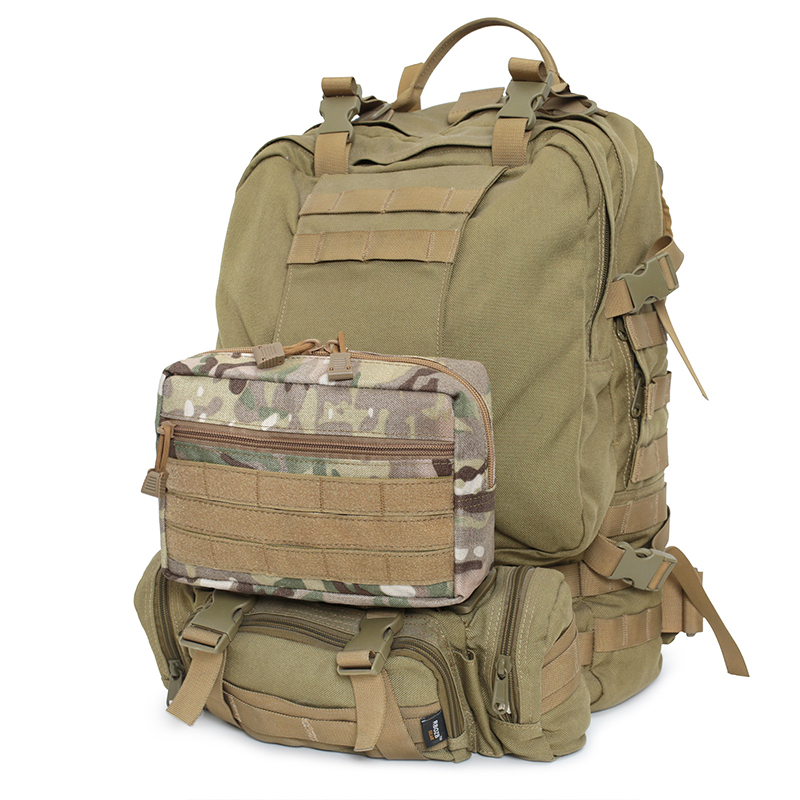 Bolsa Táctica Molle para Depor - Outdoor Adventure Vest reseña y precio