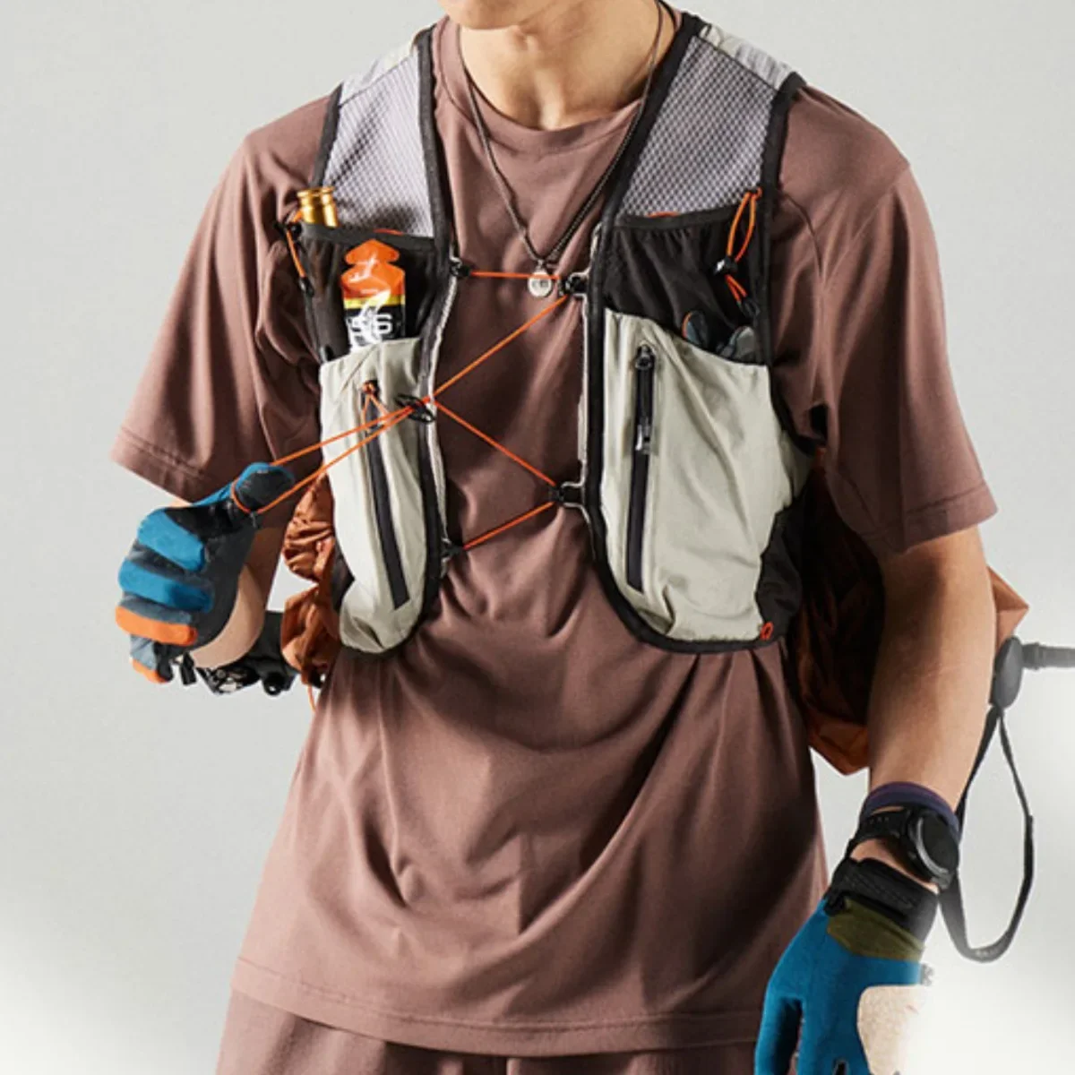 Chaleco Ligero Multifuncional  - Outdoor Adventure Vest reseña y precio