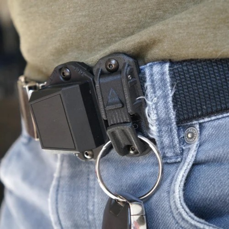 Clip multifuncional para cintu - Outdoor Adventure Vest reseña y precio