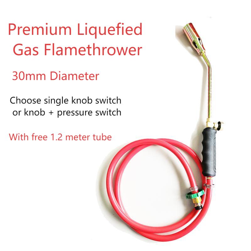 Boquilla de calibre estándar a - Fire Piston Starter reseña y precio