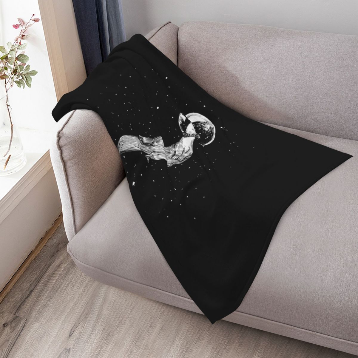 Drifting in Otter Space (mejor - Space Blanket Heavy reseña y precio