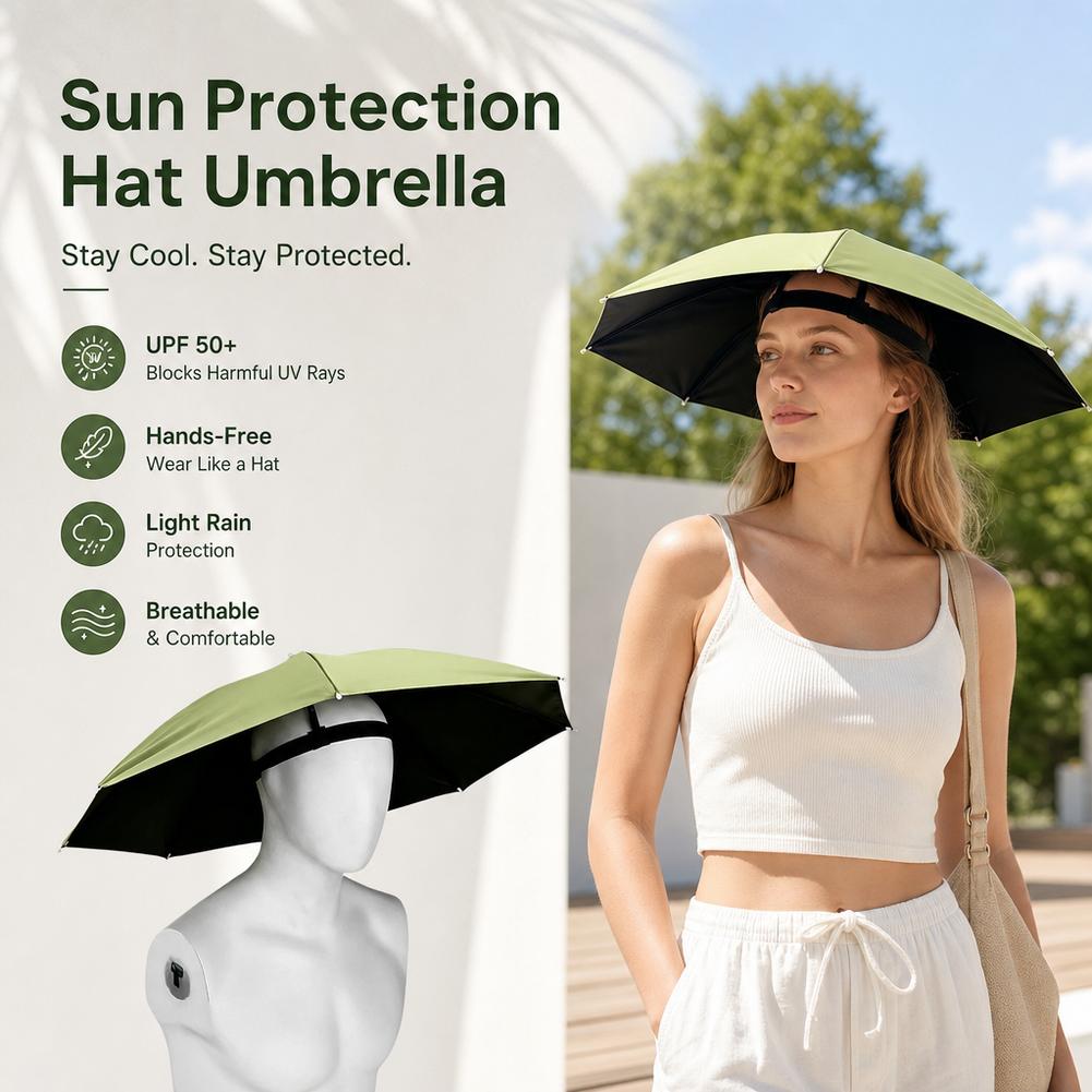 Sombrero de sol manos libres,  - Outdoor Adventure Hat reseña y precio