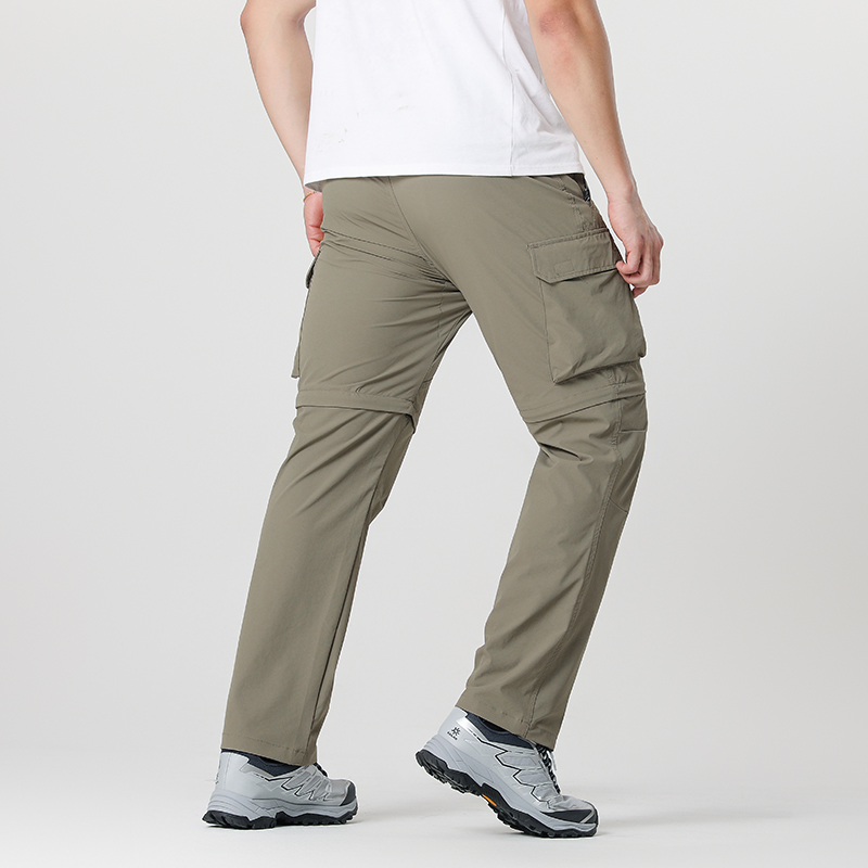 Pantalones convertibles de sen - Outdoor Adventure And Travel reseña y precio