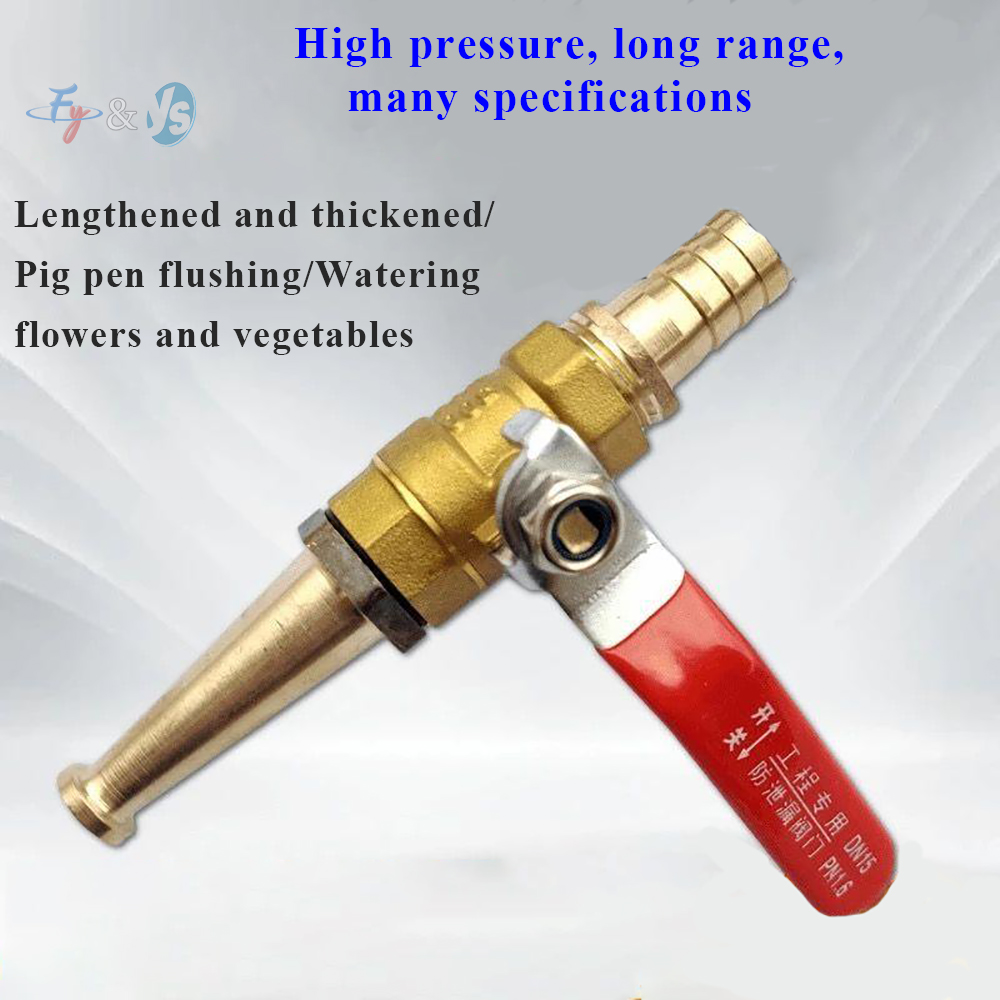 Pistola de agua de cobre de al - Fire Piston Starter reseña y precio