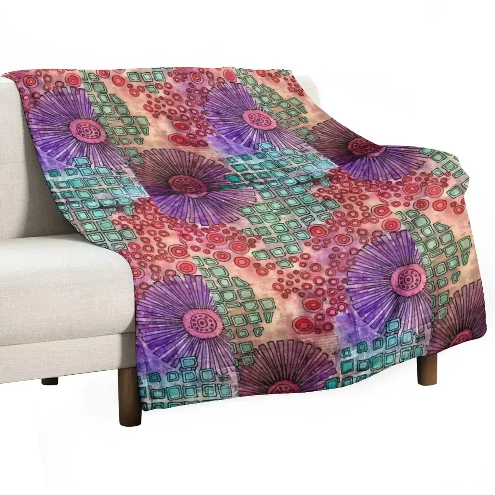 Manta decorativa Head Space pa - Space Blanket Heavy reseña y precio