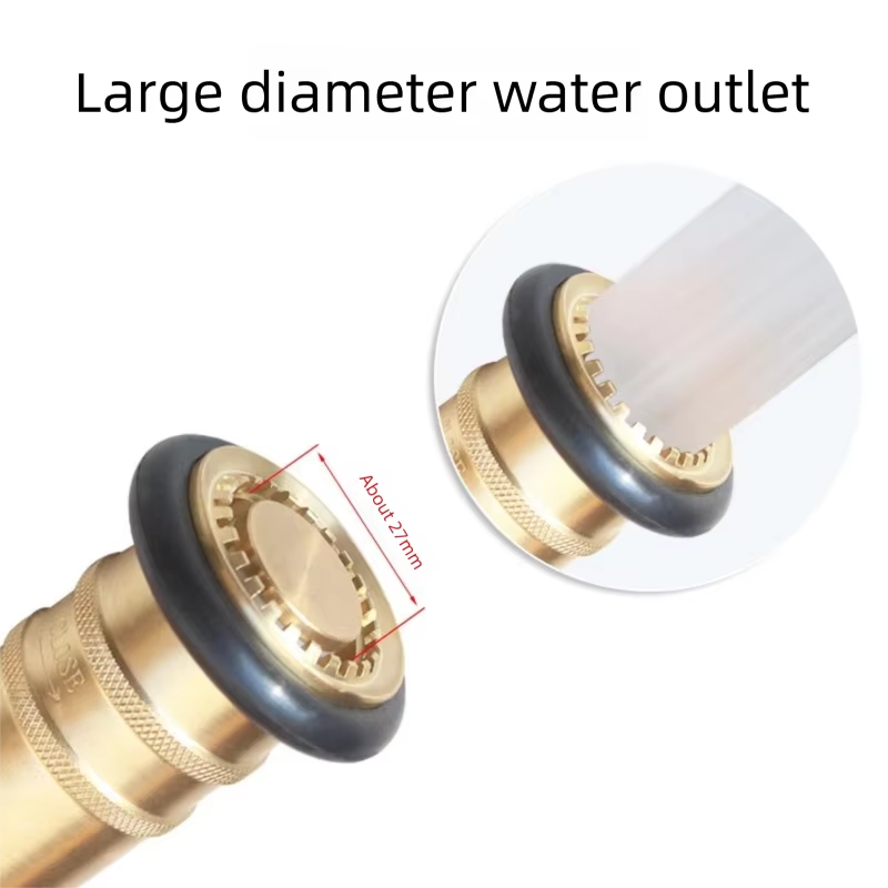 Boquilla de latón para manguer - Fire Piston Starter reseña y precio