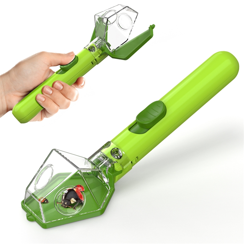 Kit de Explorador con Lupa 6X  - Outdoor Adventure Boys reseña y precio